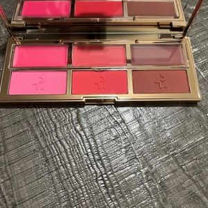 Patrick Ta cream and powder blush set